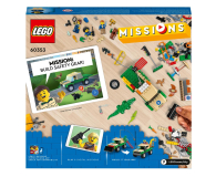 LEGO City 60353 Misje ratowania dzikich zwierząt - 1042845 - zdjęcie 10